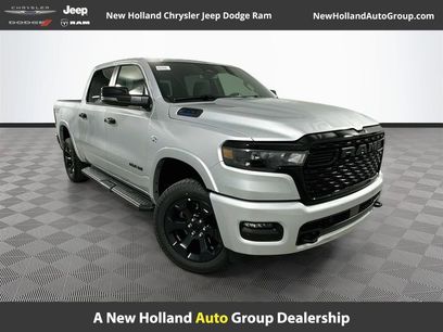 New 2026 RAM 1500 4x4 Crew Cab