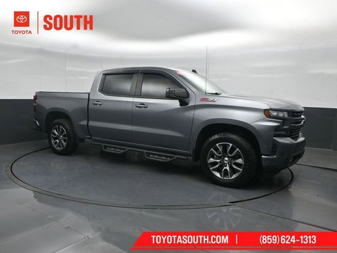 Used 2020 Chevrolet Silverado 1500 RST AWD/4WD image 4