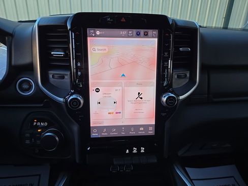 Used 2025 RAM 1500 Big Horn image 23