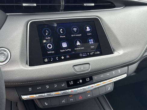 Certified 2022 Cadillac XT4 Premium Luxury w/ Enhanced Visibility Package AWD/4WD image 23