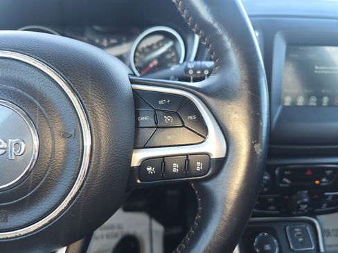 Used 2019 Jeep Compass Latitude w/ Safety & Security Group AWD/4WD image 24