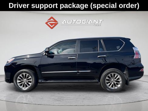 Used 2017 Lexus GX 460 Luxury AWD/4WD image 3