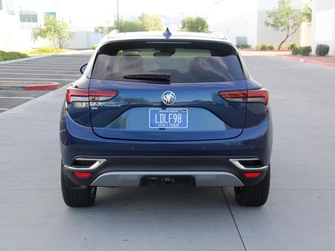 Used 2022 Buick Envision Essence w/ Safety Package AWD/4WD image 6
