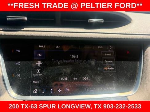 Used 2021 Cadillac XT5 Premium Luxury FWD image 15