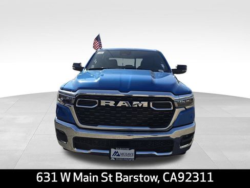 New 2025 RAM 1500 Big Horn AWD/4WD image 2