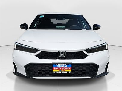 New 2025 Honda Civic Sport Touring