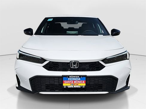 New 2025 Honda Civic Sport Touring image 2