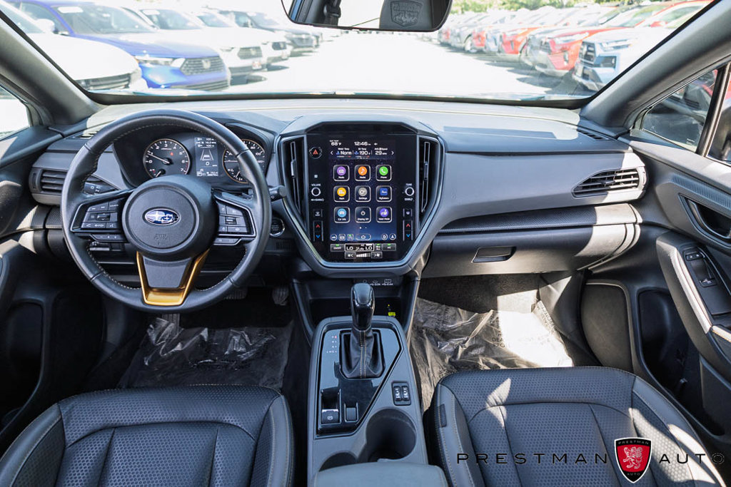 Used 2024 Subaru Crosstrek 2.5i Wilderness AWD/4WD image 32