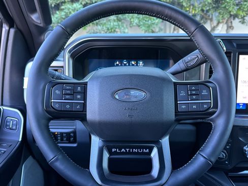 New 2026 Ford F250 Platinum w/ Tremor Off-Road Package AWD/4WD image 21