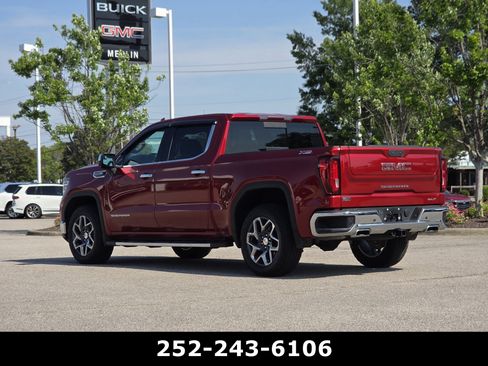 Used 2023 GMC Sierra 1500 SLT w/ SLT Premium Package AWD/4WD image 5