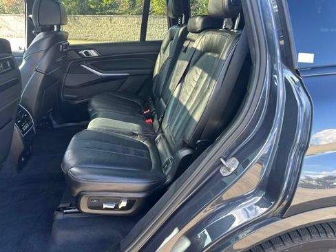 Used 2020 BMW X7 M50i AWD/4WD image 36