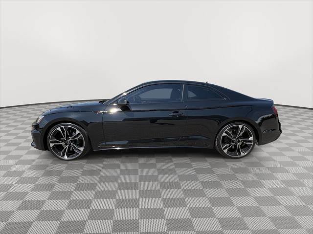 Certified 2023 Audi S5 Premium Plus w/ Premium Plus AWD/4WD image 2