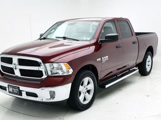 Used 2023 RAM 1500 Tradesman w/ Tradesman SXT Package AWD/4WD video 2