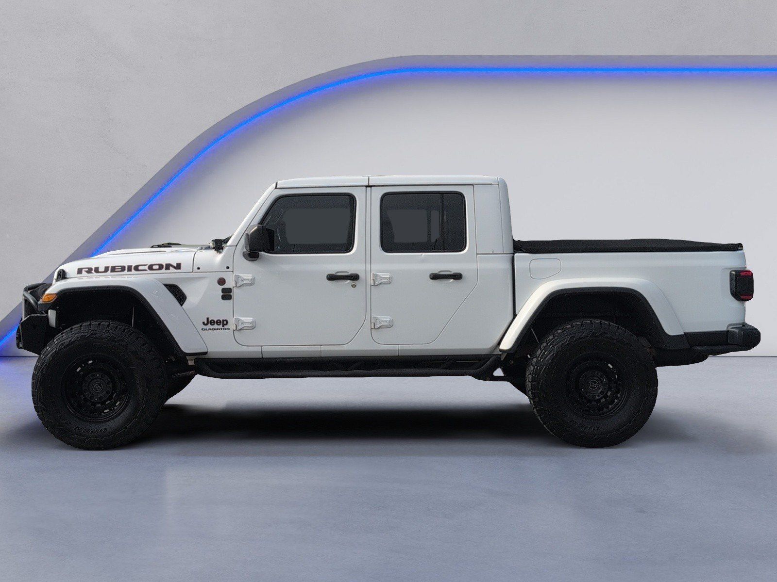 Used 2020 Jeep Gladiator Rubicon AWD/4WD image 3