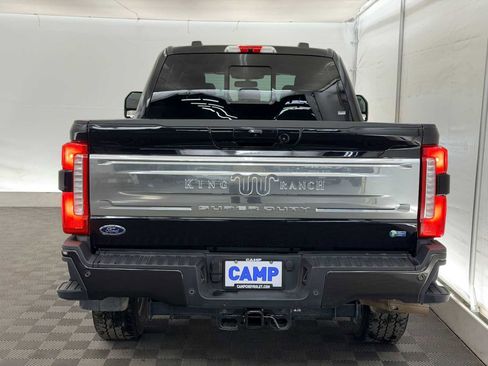 Used 2025 Ford F350 King Ranch image 5