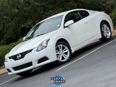 Used 2012 Nissan Altima 2.5 S