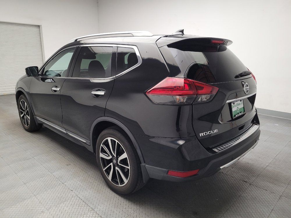 Used 2019 Nissan Rogue SL w/ Premium Package FWD image 5