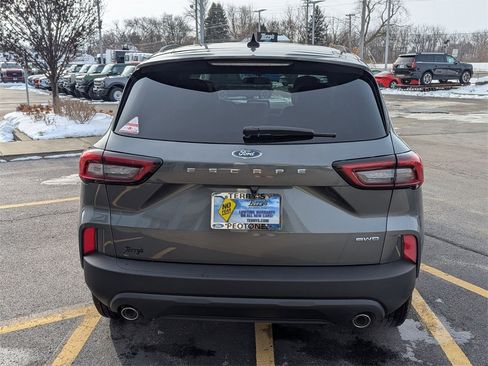 New 2026 Ford Escape ST-Line w/ Cold Weather Package image 4