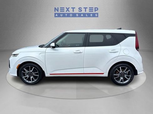 Used 2020 Kia Soul GT-Line Turbo image 4