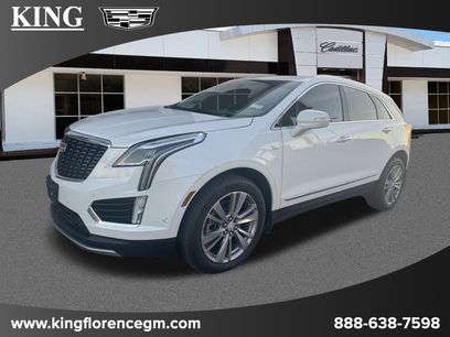 Certified 2024 Cadillac XT5 Premium Luxury w/ Technology Package