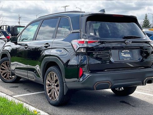 New 2026 Subaru Forester Sport image 3
