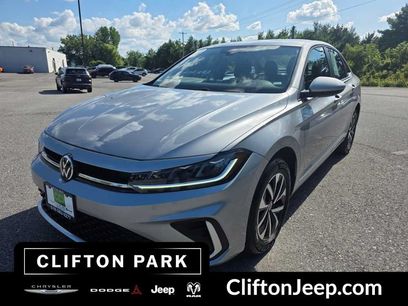 Used 2025 Volkswagen Jetta S