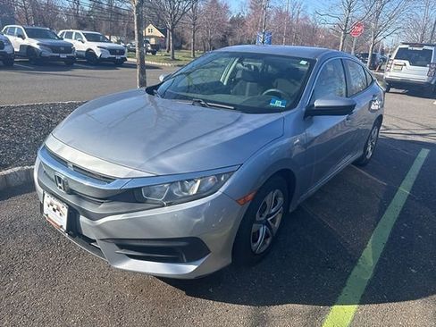Used 2016 Honda Civic LX image 2