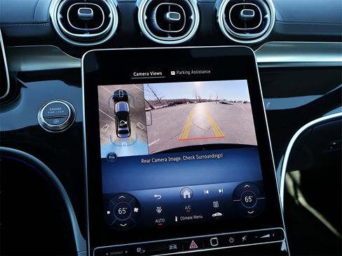 New 2026 Mercedes-Benz C 300 4MATIC Sedan image 25