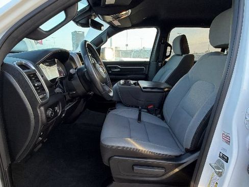 Used 2024 RAM 1500 Big Horn AWD/4WD image 13