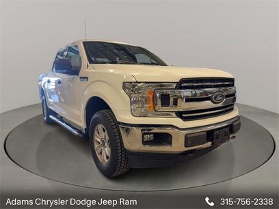 Used 2020 Ford F150 XLT