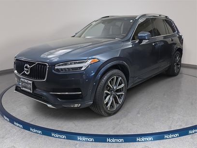 Used 2019 Volvo XC90 T6 Momentum w/ Advanced Package