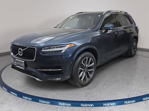 Used 2019 Volvo XC90 T6 Momentum w/ Advanced Package image 1