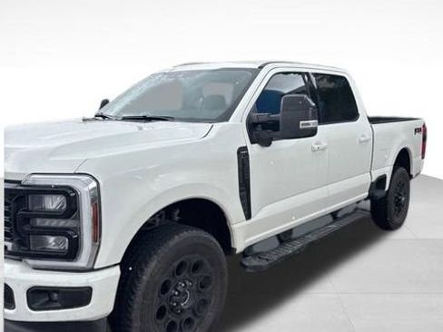 Used 2026 Ford F350 Lariat w/ Black Appearance Package AWD/4WD image 15