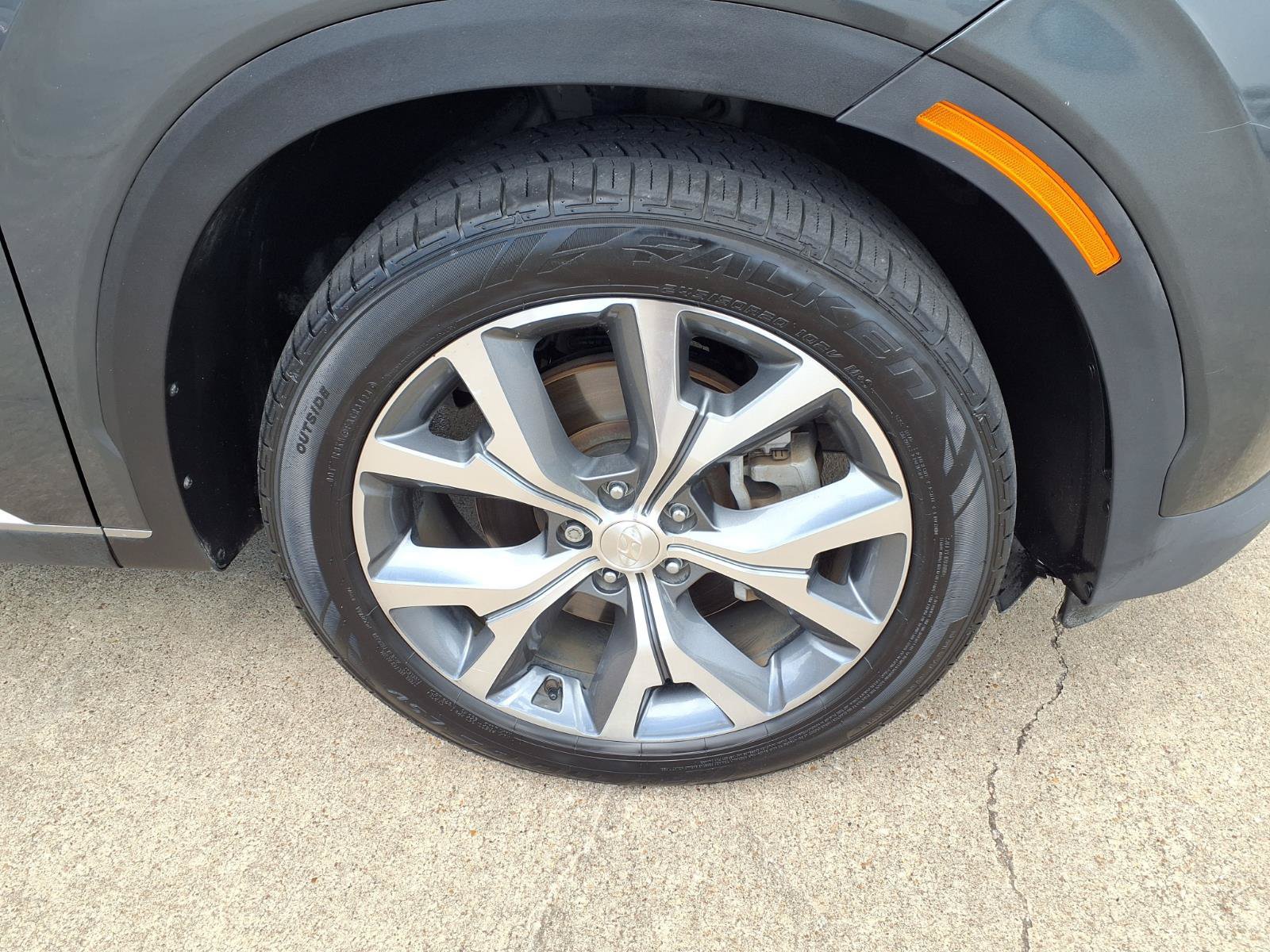 Used 2021 Hyundai Palisade SEL w/ Convenience Package FWD image 10