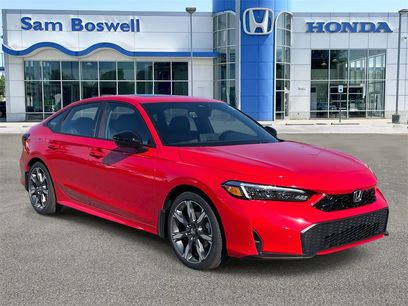 New 2026 Honda Civic Sport Touring
