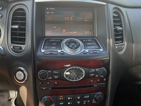 Used 2012 INFINITI EX35 Journey AWD/4WD image 14