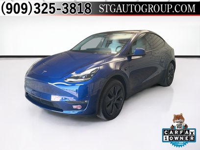 Used 2024 Tesla Model Y Long Range