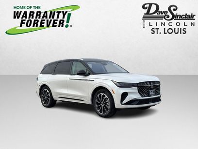 New 2026 Lincoln Nautilus Reserve