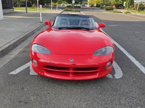 Used 1993 Dodge Viper RT/10 RWD image 2
