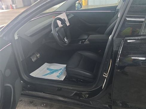 Used 2024 Tesla Model 3 Long Range AWD/4WD image 6