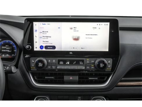 New 2026 Toyota Grand Highlander AWD image 9