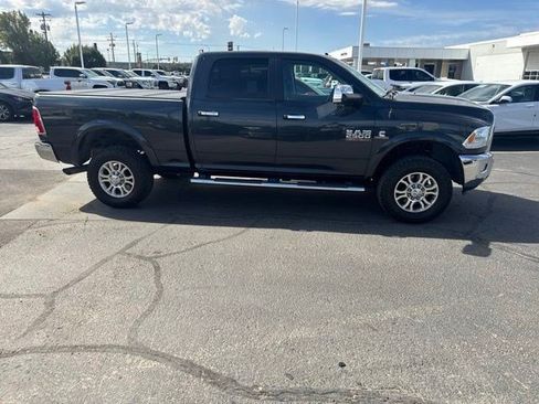 Used 2016 RAM 2500 Laramie w/ Protection Group AWD/4WD image 4
