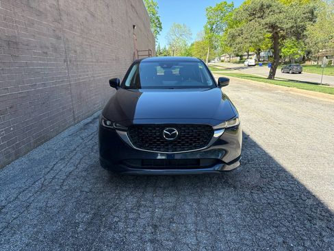 Used 2025 MAZDA CX-5 AWD 2.5 S w/ Select Package image 8