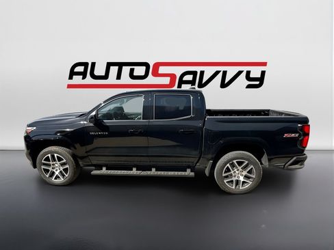 Used 2024 Chevrolet Colorado Z71 w/ Advanced Trailering Package AWD/4WD image 4