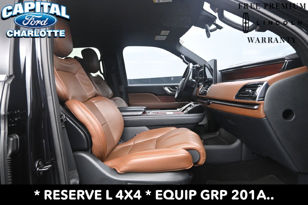 Used 2023 Lincoln Navigator L Reserve AWD/4WD image 14