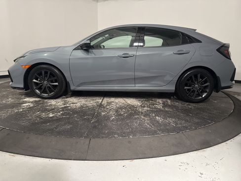 Used 2021 Honda Civic EX image 7