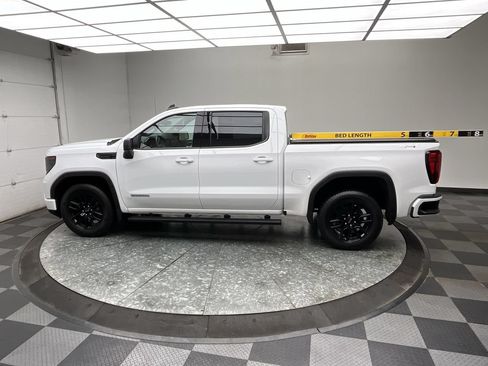 Certified 2024 GMC Sierra 1500 Elevation AWD/4WD image 7