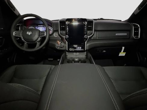 New 2026 RAM 1500 4x4 Crew Cab image 6