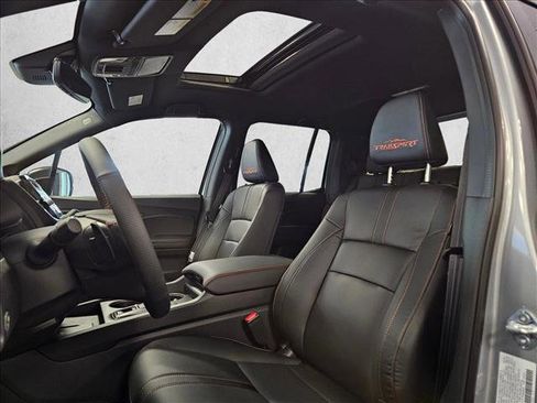 New 2026 Honda Ridgeline TrailSport image 17