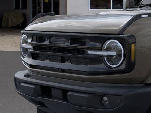 New 2025 Ford Bronco Outer Banks image 19